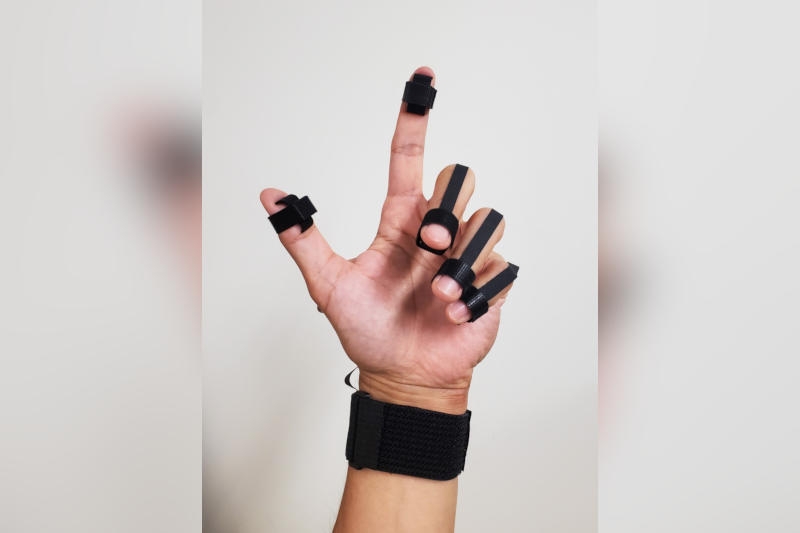 Разработана перчатка для передачи разных ощущений в виртуальной реальности