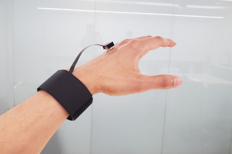 Разработана перчатка для передачи разных ощущений в виртуальной реальности