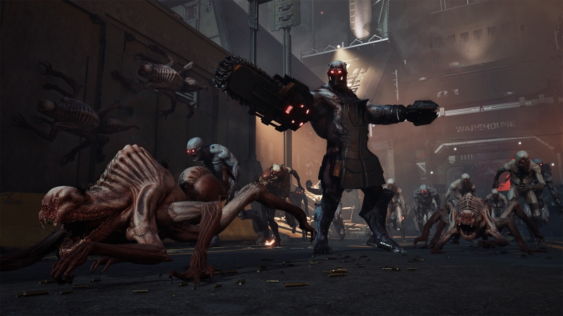 Релиз Killing Floor 3 перенесли на неопределённый срок — закрытая «бета» ужаснула участников низким качеством