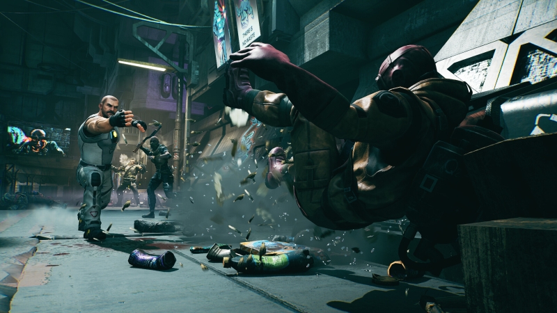 «Самое брутальное зрелище в галактике»: новый геймплейный трейлер подтвердил дату выхода безжалостного боевика Kiborg от российских разработчиков