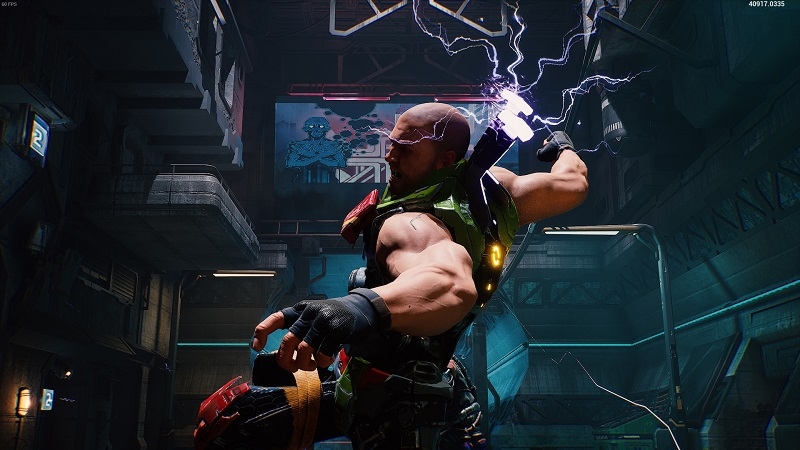 «Самое брутальное зрелище в галактике»: новый геймплейный трейлер подтвердил дату выхода безжалостного боевика Kiborg от российских разработчиков