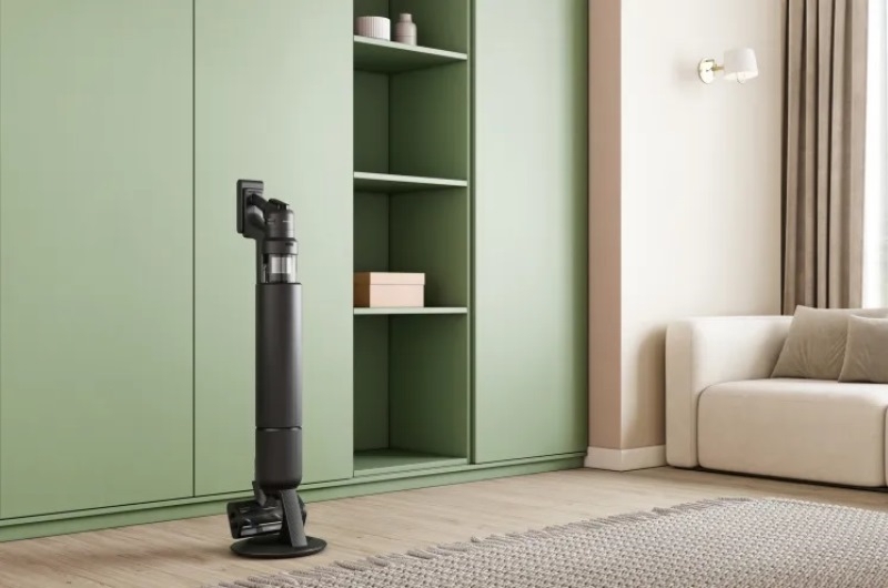 Samsung представила холодильник, который поможет найти потерявшийся смартфон