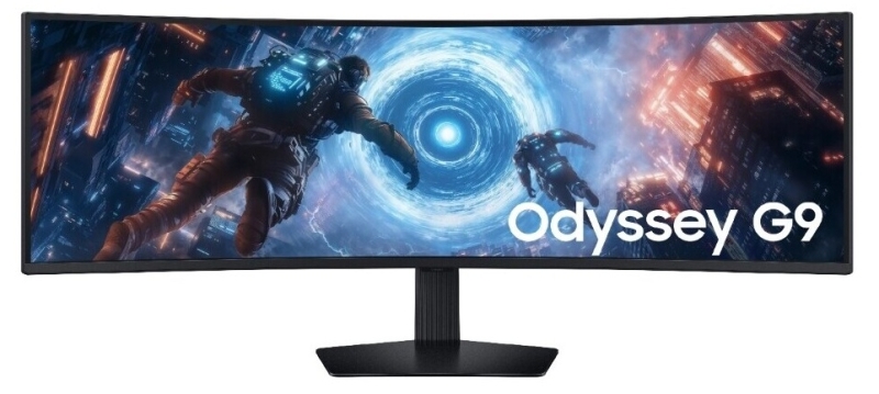Samsung выпустила&nbsp;безочковый геймерский 3D-монитор Odyssey 3D, а также более традиционные дисплеи для игр и работы