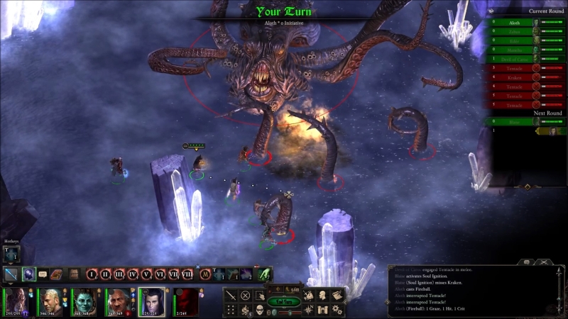 Спустя 10 лет Obsidian всё-таки добавит в Pillars of Eternity пошаговый режим