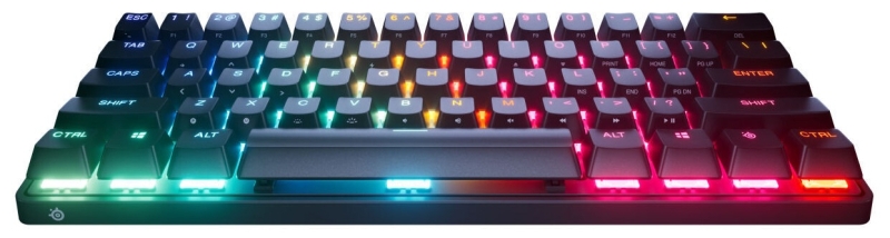SteelSeries представила компактные игровые клавиатуры Apex Pro Mini Gen 3 и Apex Pro TKL Gen 3 по цене от $200