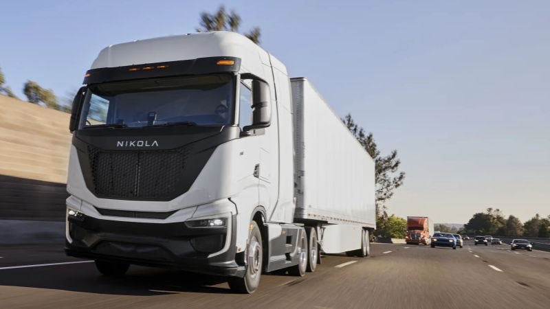 Трамп помиловал бывшего главу Nikola Motor, осуждённого за обман с электрическими грузовиками