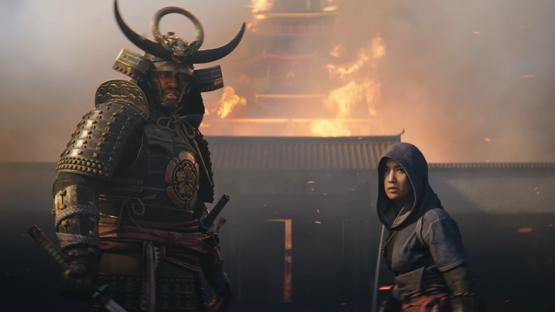 Ubisoft откроет с Tencent новую компанию, которая будет владеть Assassin&rsquo;s Creed, Far Cry и Rainbow Six