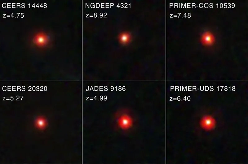 Учёные открыли чёрные дыры &laquo;на максималках&raquo; &mdash; сегодня таких уже нет