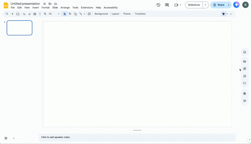 В «Google Презентациях» появился ИИ для генерации изображений Imagen 3 и другие инструменты для «потрясающих презентаций»