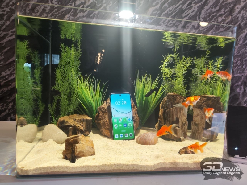 В России дебютировал смартфон Oppo A5 Pro с защитой от пыли, влаги и падений за 17 999 рублей