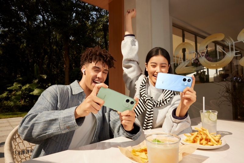 В России дебютировал смартфон Oppo A5 Pro с защитой от пыли, влаги и падений за 17 999 рублей