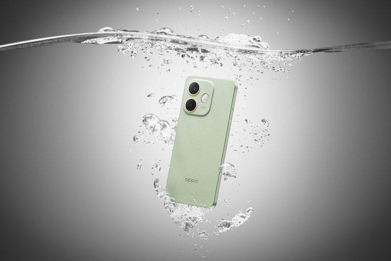 В России дебютировал смартфон Oppo A5 Pro с защитой от пыли, влаги и падений за 17 999 рублей