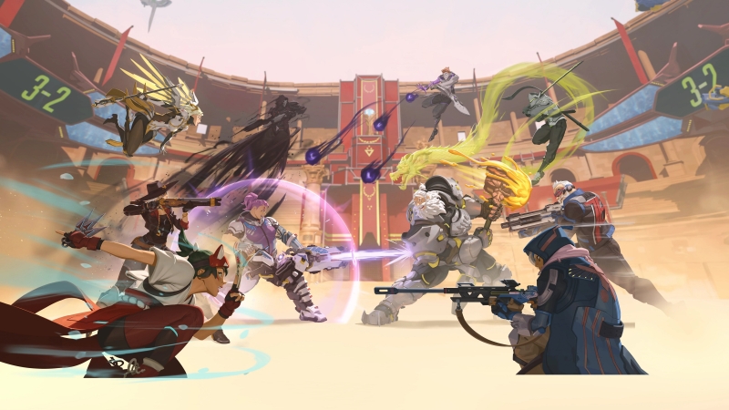 Вернулись к тому, с чего начинали: похоже, Blizzard готовится переименовать Overwatch 2 в Overwatch