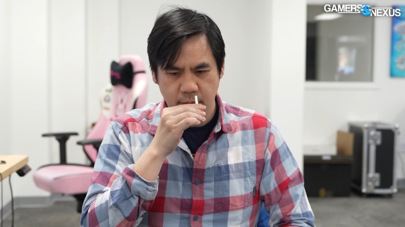 Внутри Radeon RX 9070 XT Sakura Atlantis обнаружился аромадиффузор с &laquo;запахом океана&raquo;