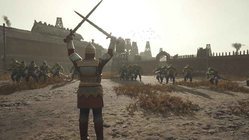 &laquo;Выводим игры по мемам на новый уровень&raquo;: вышла &laquo;Русы против ящеров 2&raquo; и привела фанатов в восторг