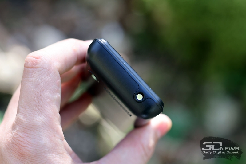 Xenium X280&nbsp;&mdash; классический мобильный телефон, который может заряжать другие гаджеты