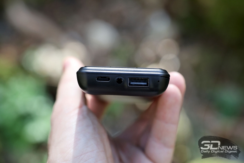 Xenium X280&nbsp;&mdash; классический мобильный телефон, который может заряжать другие гаджеты