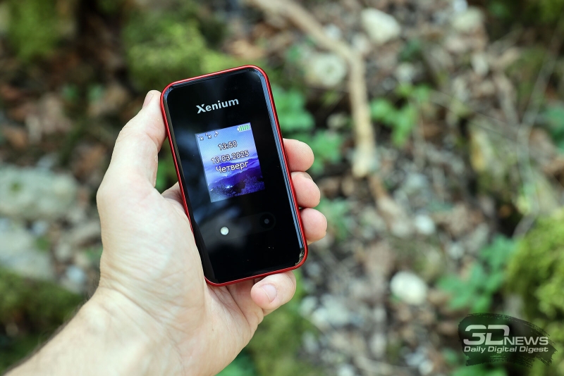 Xenium X680 &mdash; классическая кнопочная раскладушка, с привлекательным дизайном и высокой автономностью