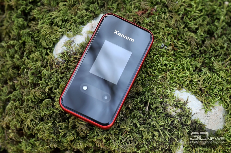 Xenium X680 &mdash; классическая кнопочная раскладушка, с привлекательным дизайном и высокой автономностью