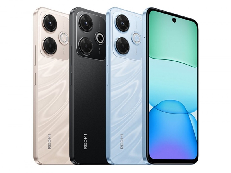 Xiaomi анонсировала смартфон Redmi 13x на чипе Helio G91 Ultra с обновлённым дизайном