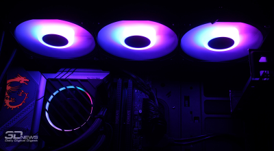 Жидкостное охлаждение ID-Cooling DashFlow 360 XT Pro: лучше, дешевле, но ещё не идеал