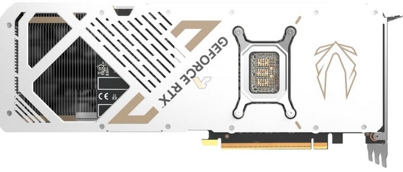 Zotac представила GeForce RTX 5070 Ti в компактной версии Solid SFF и белой Solid White