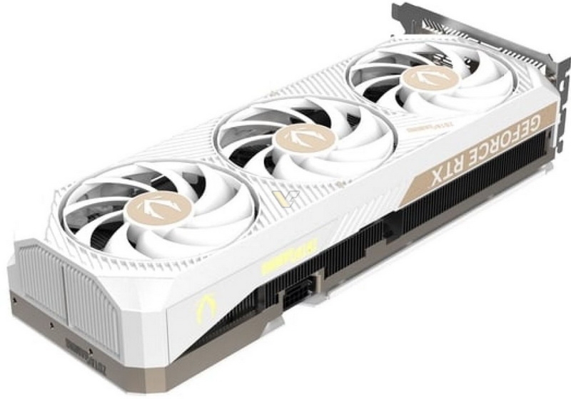 Zotac представила GeForce RTX 5070 Ti в компактной версии Solid SFF и белой Solid White