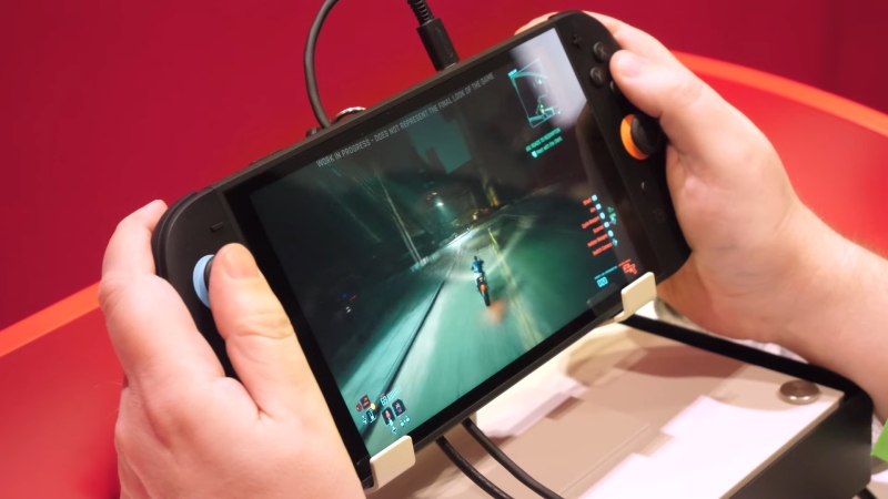 &laquo;Абсолютно завораживающий опыт&raquo;: эксперт Digital Foundry протестировал Cyberpunk 2077 на Nintendo Switch 2