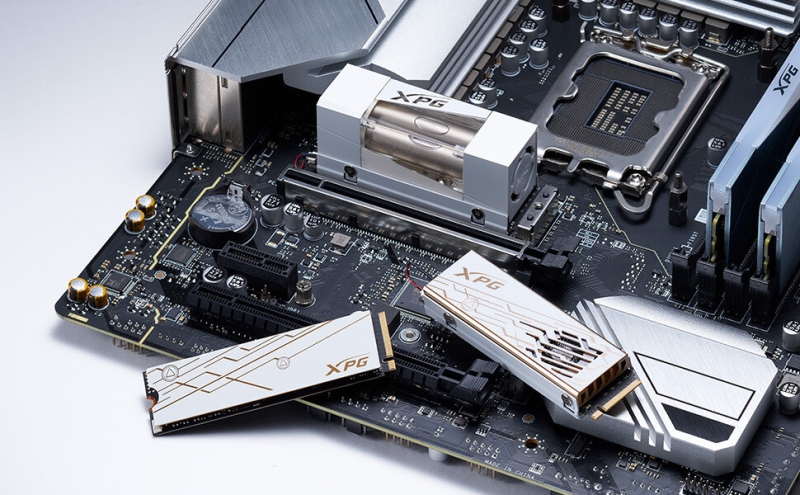 Аdata представила серию SSD XPG MARS 980 с PCIe 5.0 и скоростью до 14 Гбайт/с