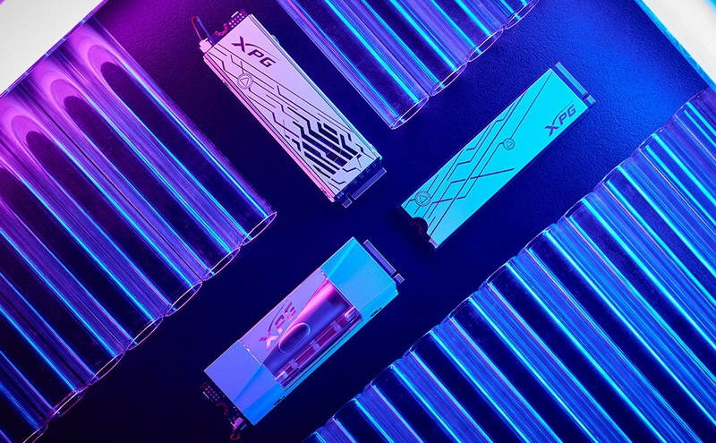 Аdata представила серию SSD XPG MARS 980 с PCIe 5.0 и скоростью до 14 Гбайт/с