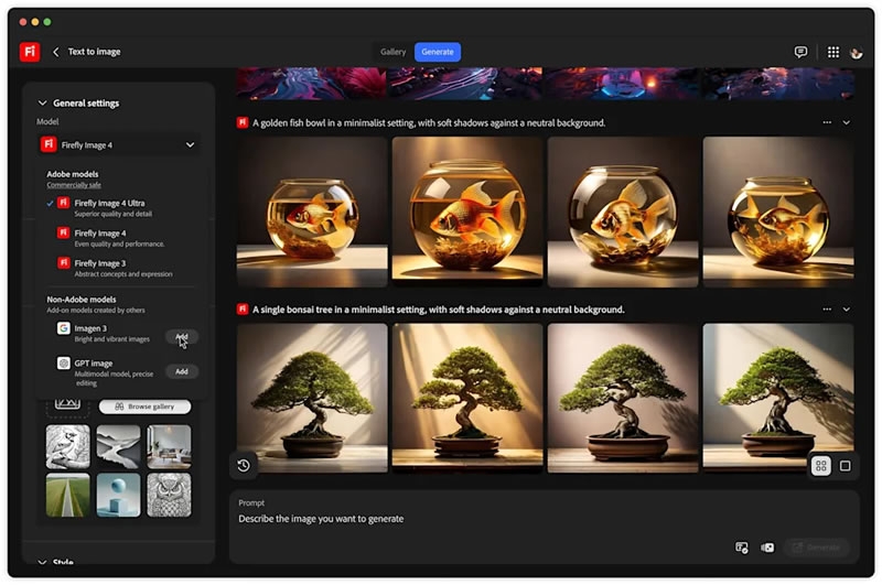 Adobe представила ИИ-агента, который научит пользоваться Photoshop