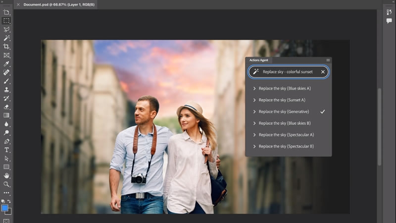 Adobe внедрит креативных ИИ-агентов в Photoshop и Premiere Pro