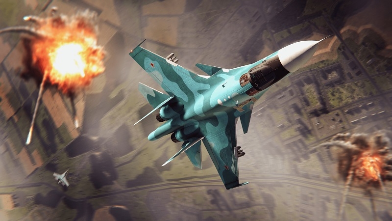 Амбициозная российская стратегия Broken Arrow о противостоянии России и США получила дату выхода — в Steam открыт предзаказ