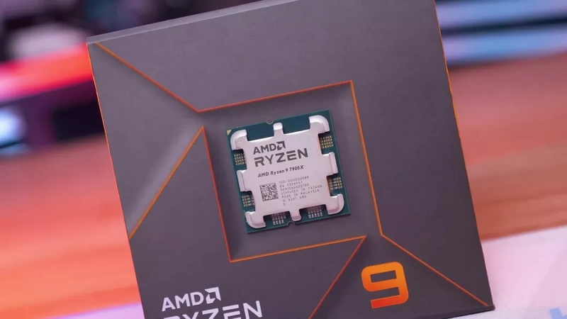 AMD признала, что в процессорах Zen 5 имеется опасная уязвимость EntrySign