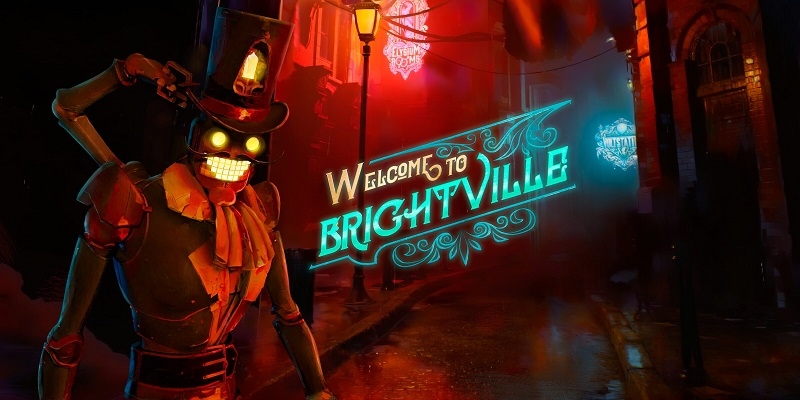 Анонсирован нелинейный магический шутер Welcome to Brightville в «лучших традициях» Atomic Heart, System Shock и BioShock