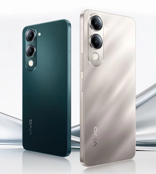 Анонсирован стодолларовый смартфон Vivo Y37c с чипом Unisoc T7225