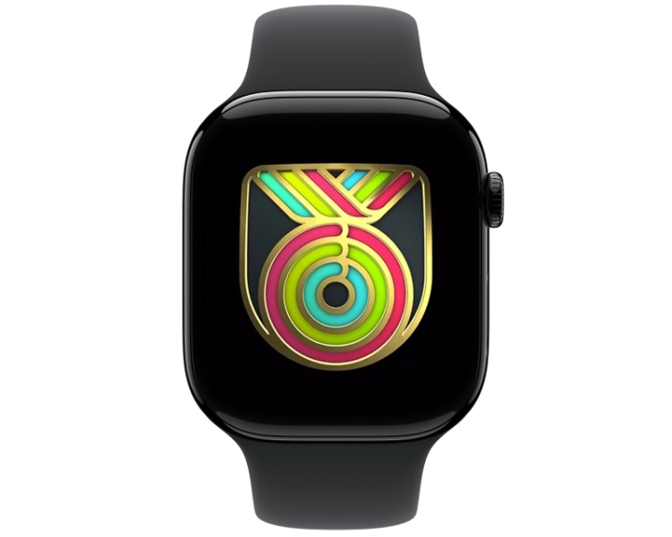 Apple предложила отметить десятилетие смарт-часов Watch закрытием всех «Колец активности» — за это дадут значки