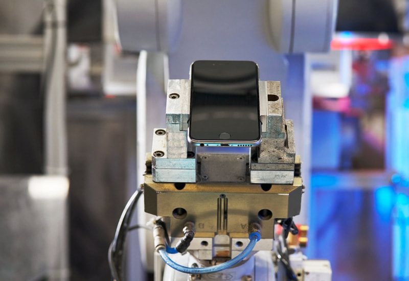 Apple сохраняет высокие темпы миграции производства за пределы Китая