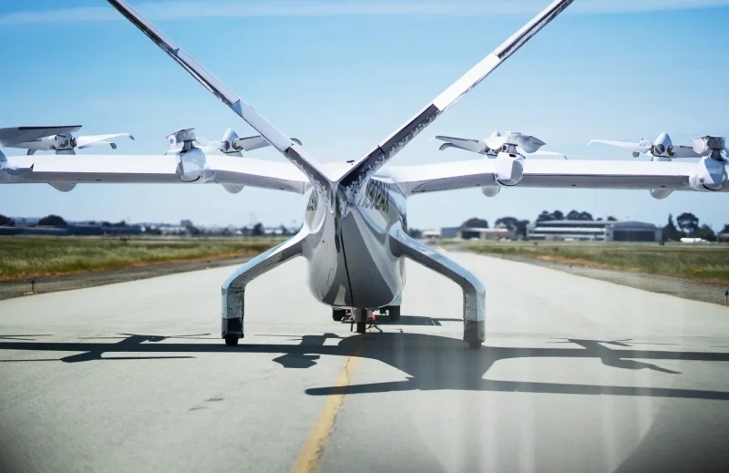 Archer Aviation запустит летающую электромаршрутку между Манхэттеном и ближайшими аэропортами