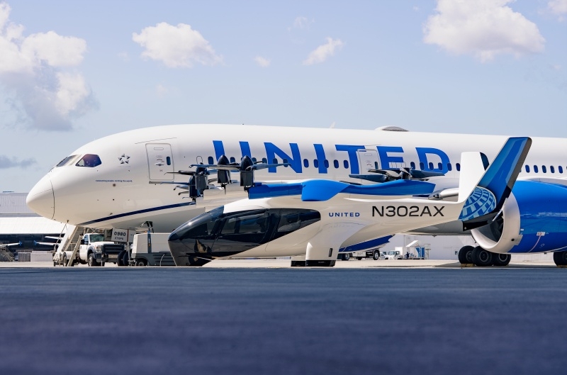 Archer Aviation запустит летающую электромаршрутку между Манхэттеном и ближайшими аэропортами