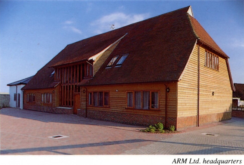 Arm подвела итоги 40-летия, объявив о поставке 250 млрд чипов