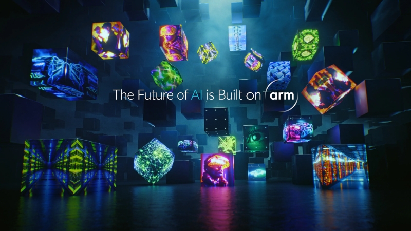 Arm подвела итоги 40-летия, объявив о поставке 250 млрд чипов