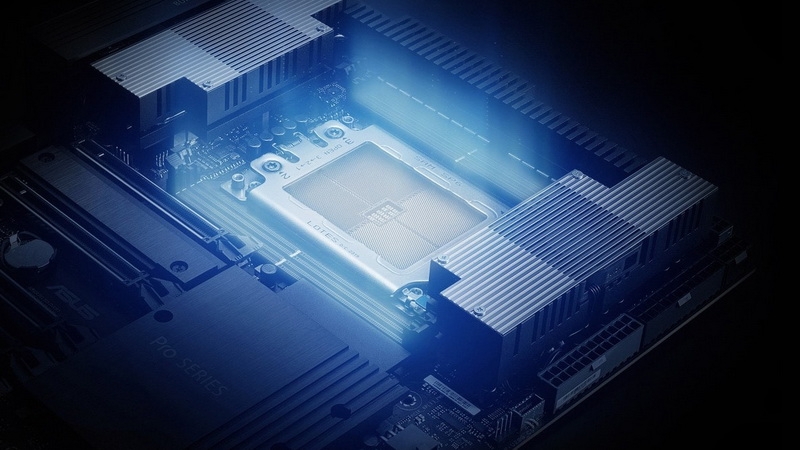 Asus подтвердила существование процессоров Ryzen Threadripper 9000