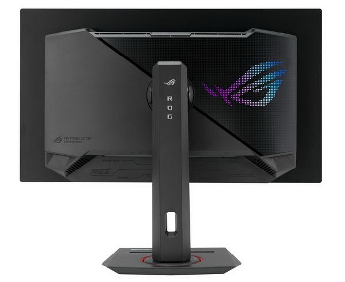 Asus выпустила геймерский QD-OLED-монитор XG27UCDMG, который &laquo;видит&raquo; пользователя&nbsp;&mdash; это помогает бороться с выгоранием