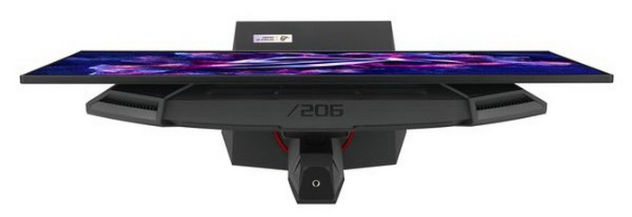 Asus выпустила геймерский QD-OLED-монитор XG27UCDMG, который &laquo;видит&raquo; пользователя&nbsp;&mdash; это помогает бороться с выгоранием