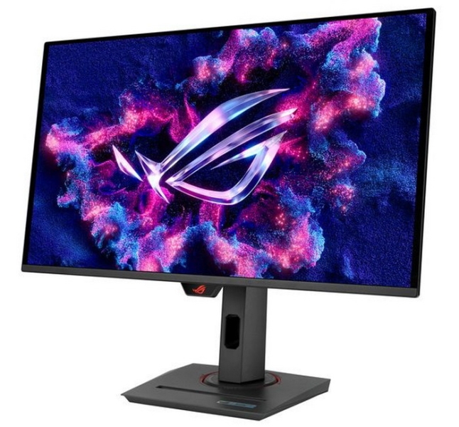 Asus выпустила геймерский QD-OLED-монитор XG27UCDMG, который &laquo;видит&raquo; пользователя&nbsp;&mdash; это помогает бороться с выгоранием