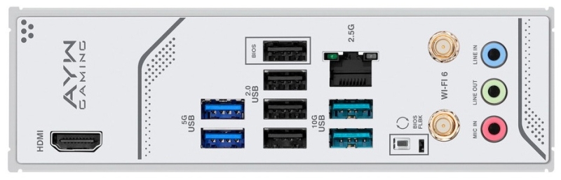 Asus выпустила плату B850M AYW Gaming WiFi MicroATX для компактных ПК на Ryzen 9000