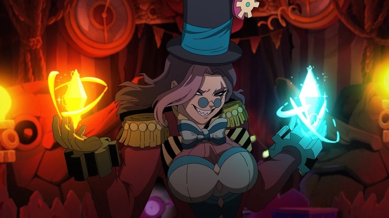 Бесплатный аддон Throes of the Watchmaker отправит игроков Sea of Stars спасать механический мир от проклятого карнавала — дата выхода и новый трейлер