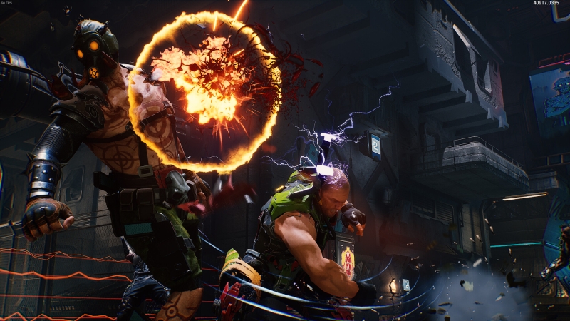 Безжалостный российский боевик Kiborg вышел на ПК и консолях — первые игроки в восторге