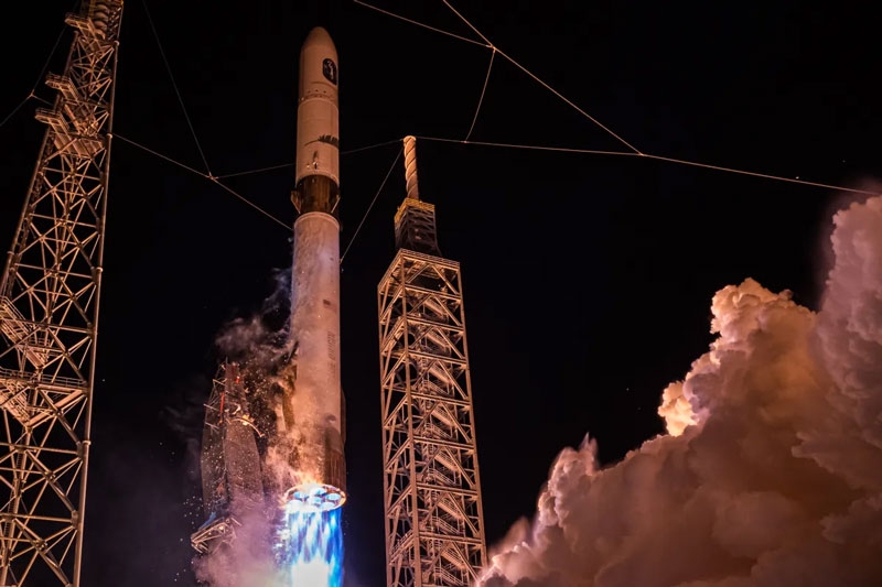 Blue Origin выяснила, почему потеряла многоразовую ступень ракеты New Glenn при первом запуске